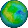 Arctic Ozone 2022-10-31